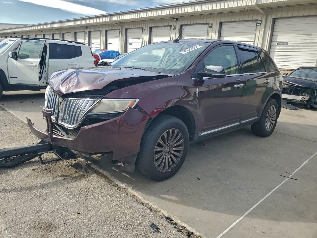 2011 LINCOLN MKX