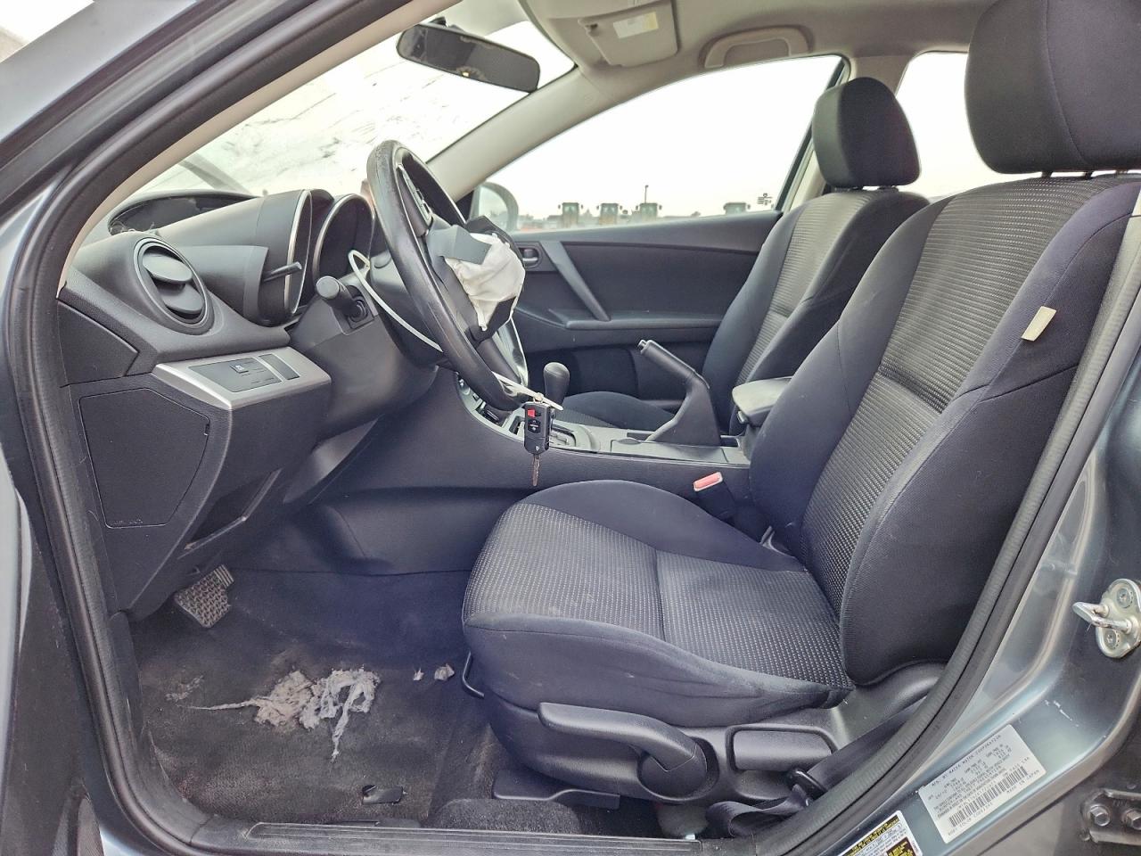 2013 MAZDA 3 I photo 7