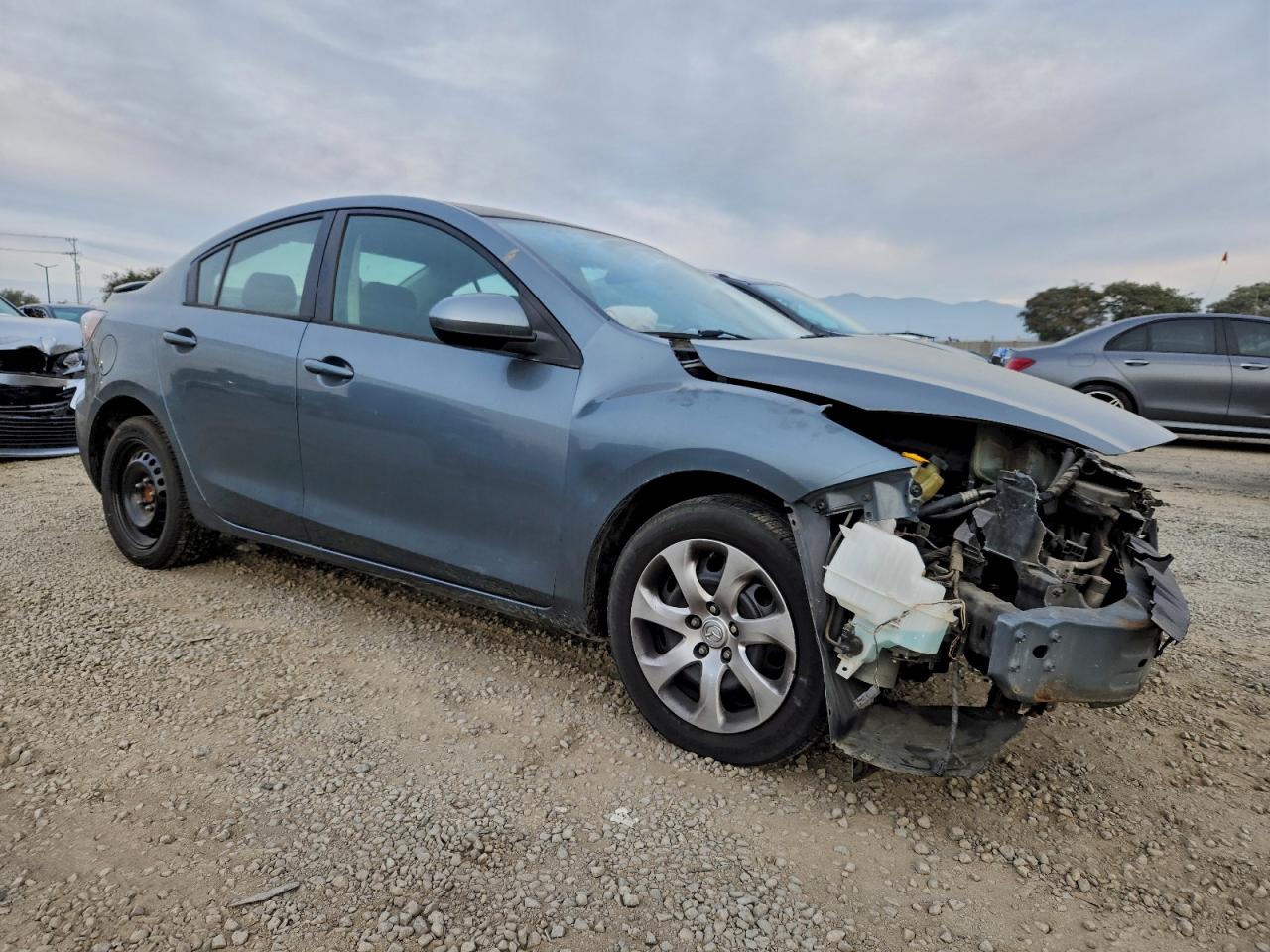 2013 MAZDA 3 I photo 4