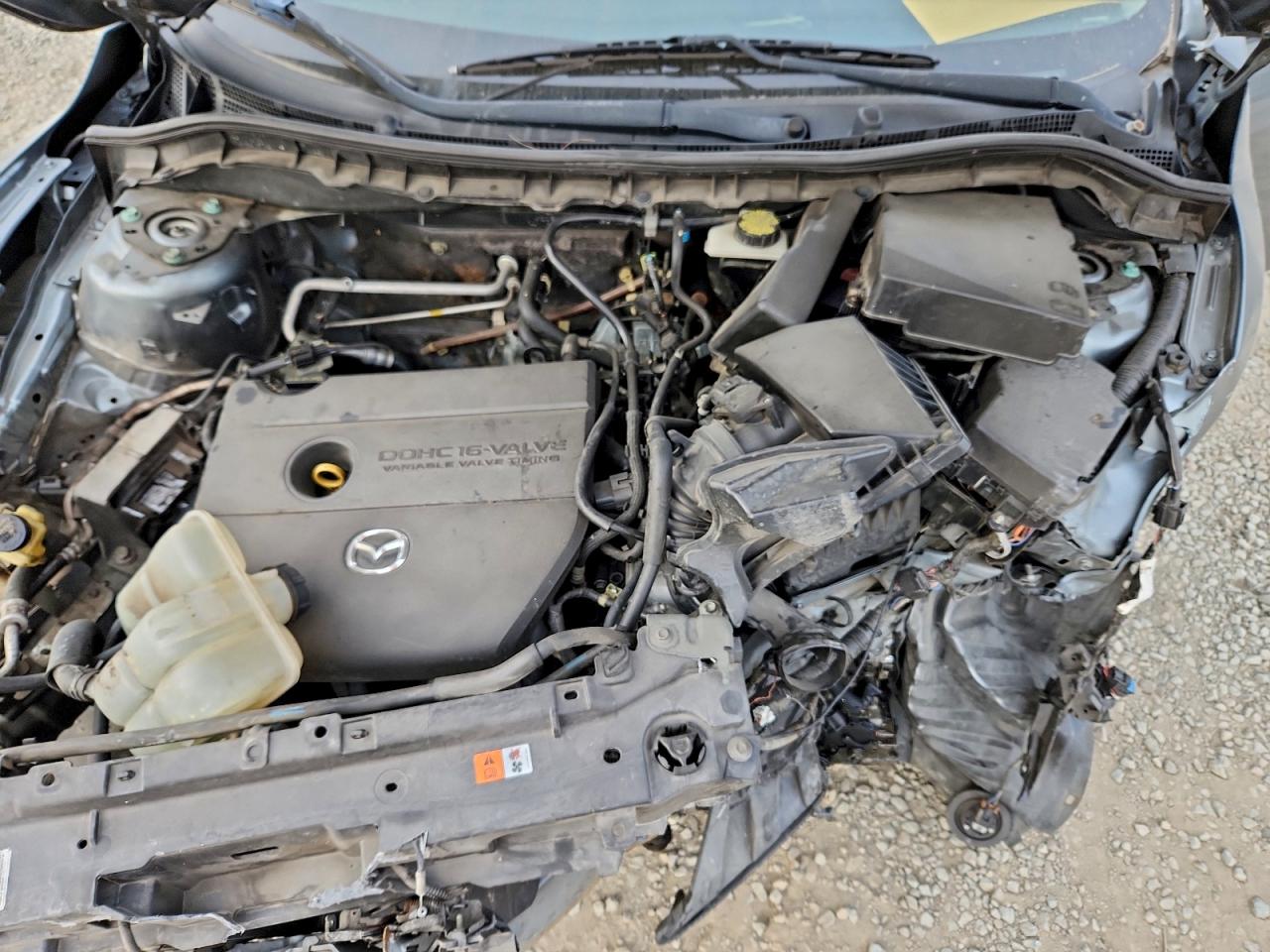 2013 MAZDA 3 I photo 11