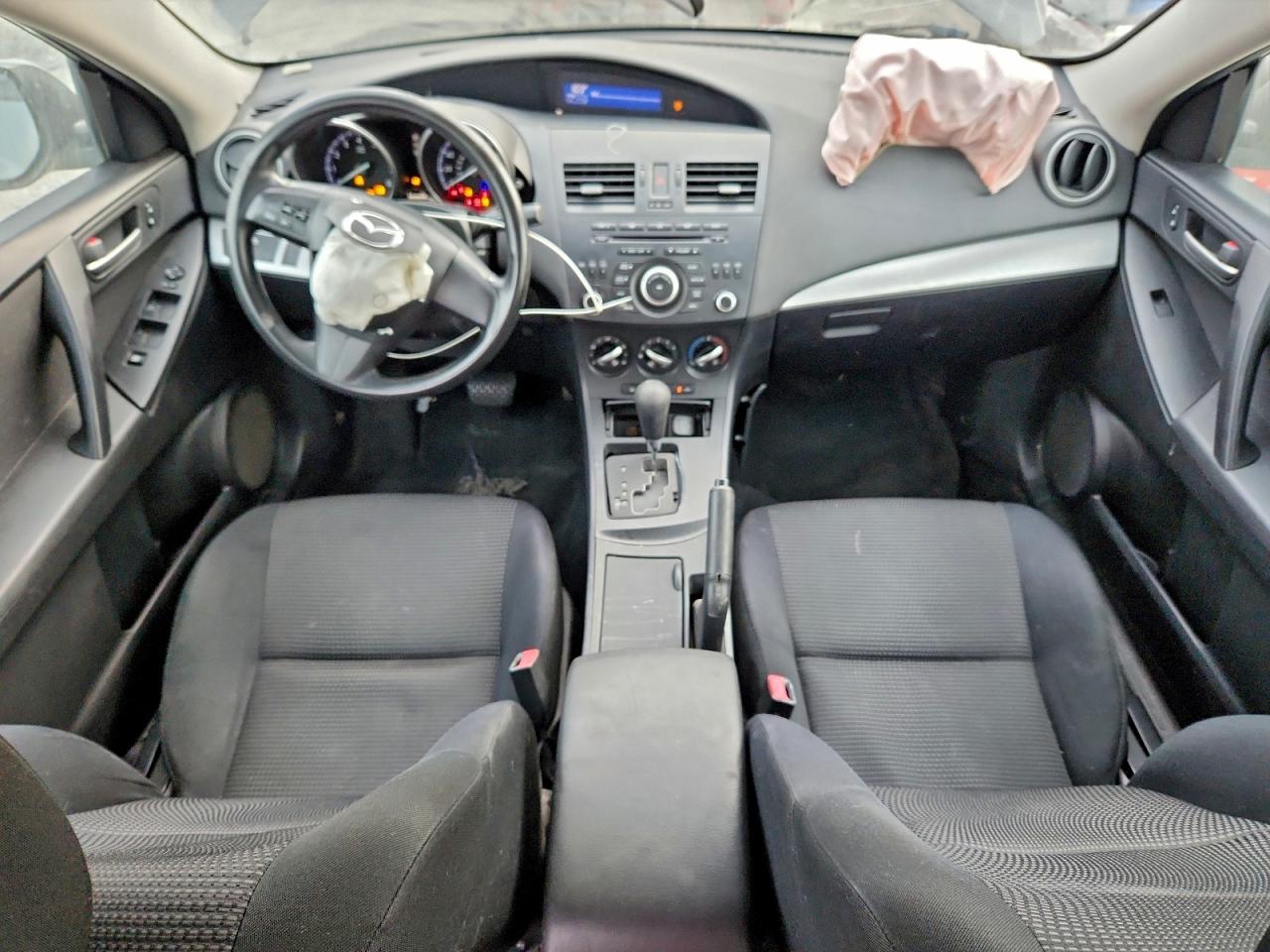 2013 MAZDA 3 I photo 8