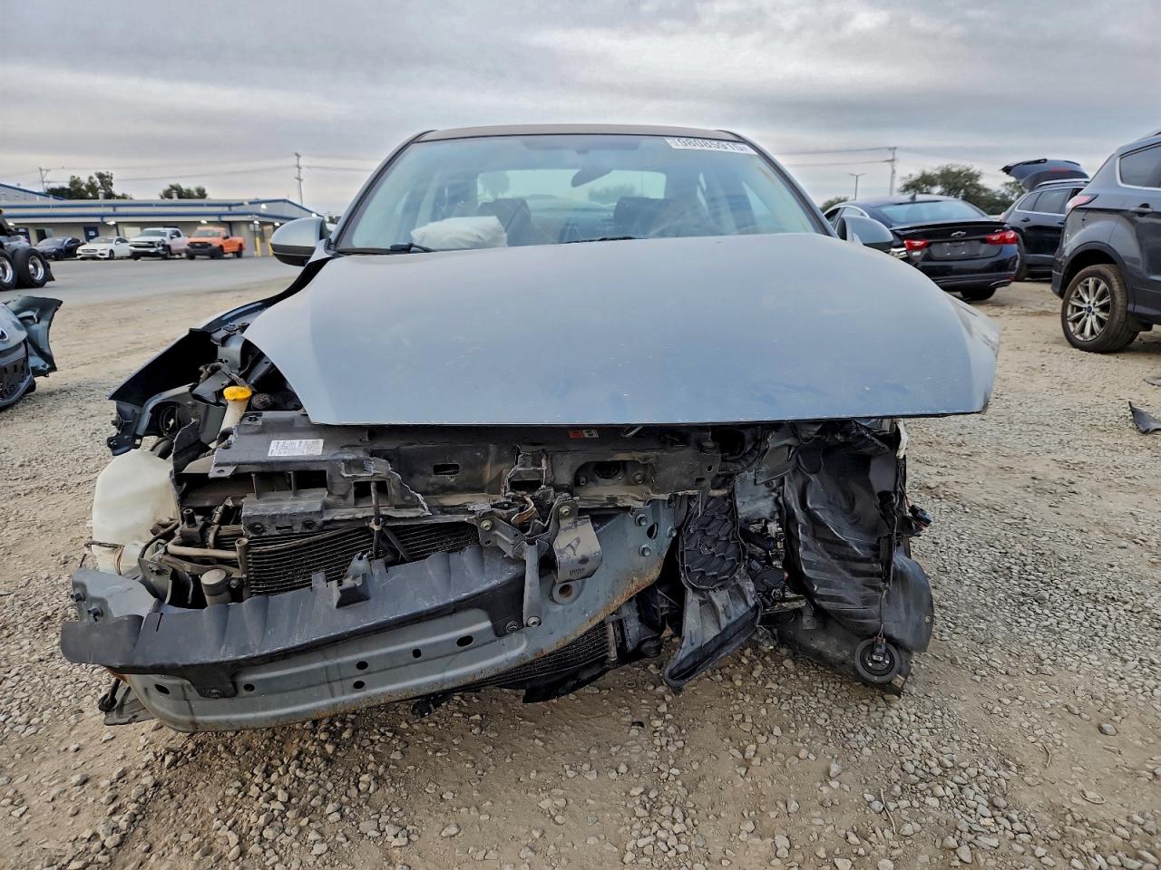 2013 MAZDA 3 I photo 5