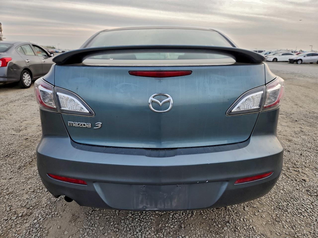 2013 MAZDA 3 I photo 6
