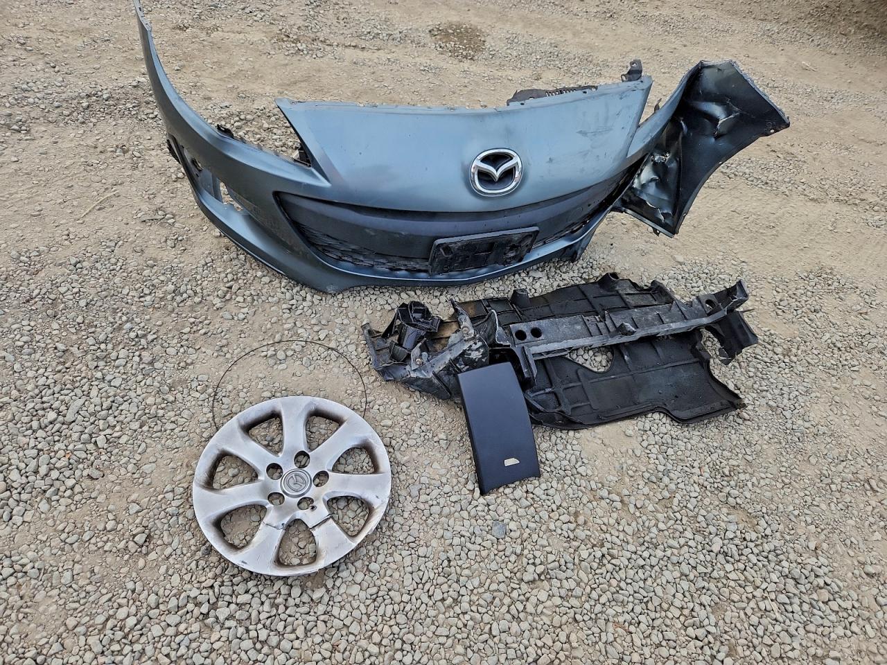 2013 MAZDA 3 I photo 12