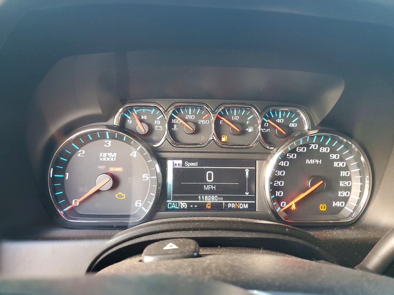 2015 CHEVROLET TAHOE C1500 LT photo 17