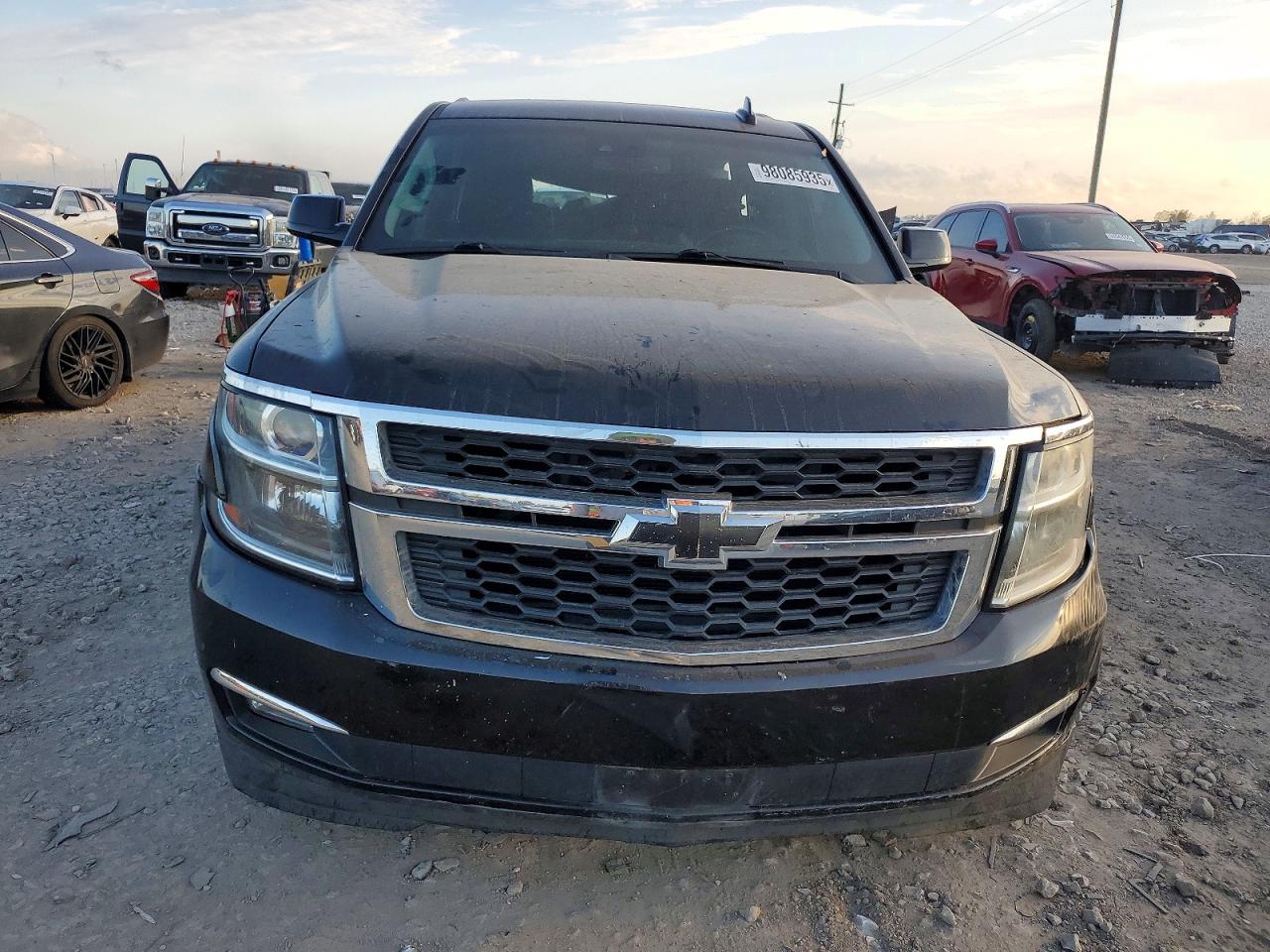 2015 CHEVROLET TAHOE C1500 LT photo 9
