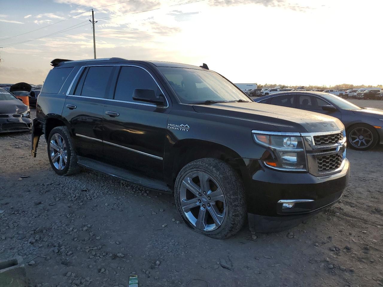 2015 CHEVROLET TAHOE C1500 LT photo 7