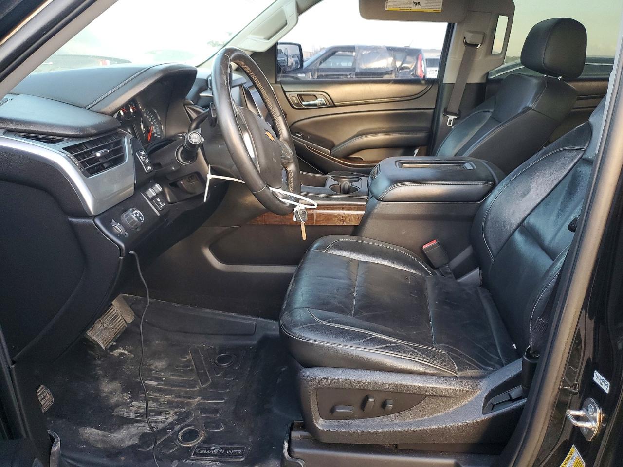 2015 CHEVROLET TAHOE C1500 LT photo 13