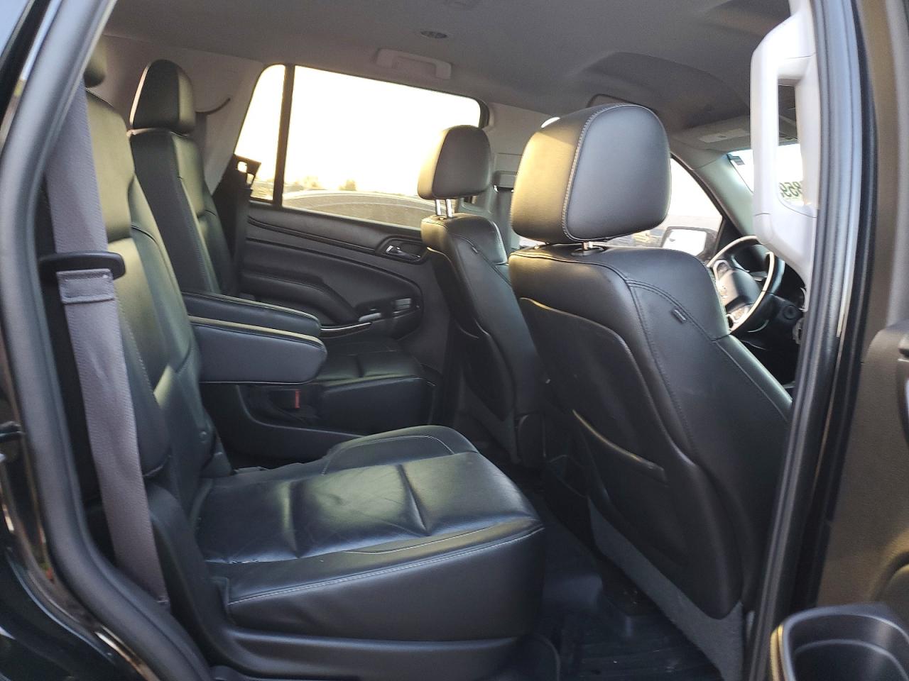 2015 CHEVROLET TAHOE C1500 LT photo 21