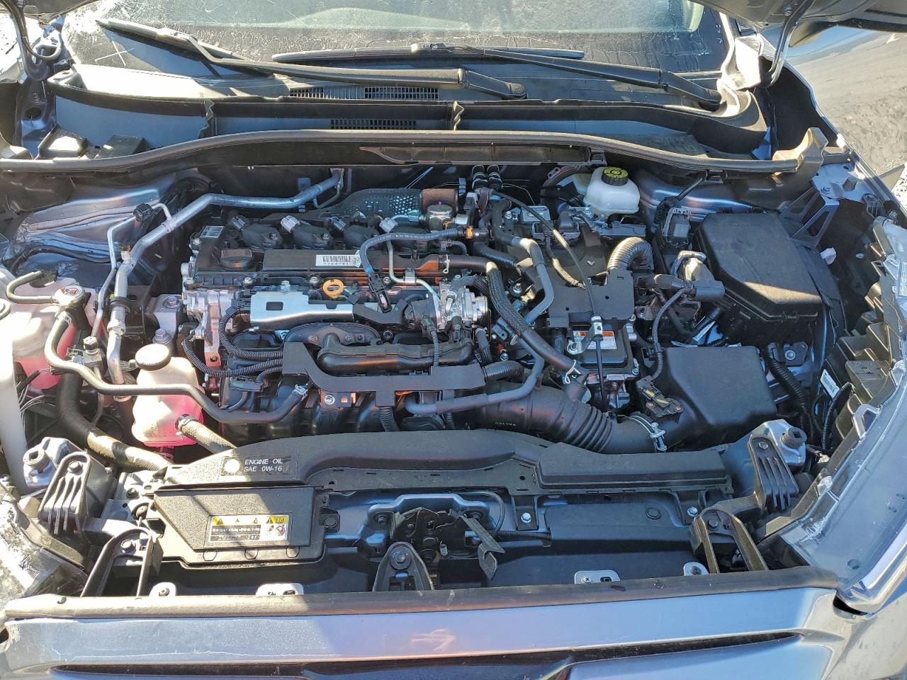 2025 TOYOTA COROLLA CROSS SE photo 12