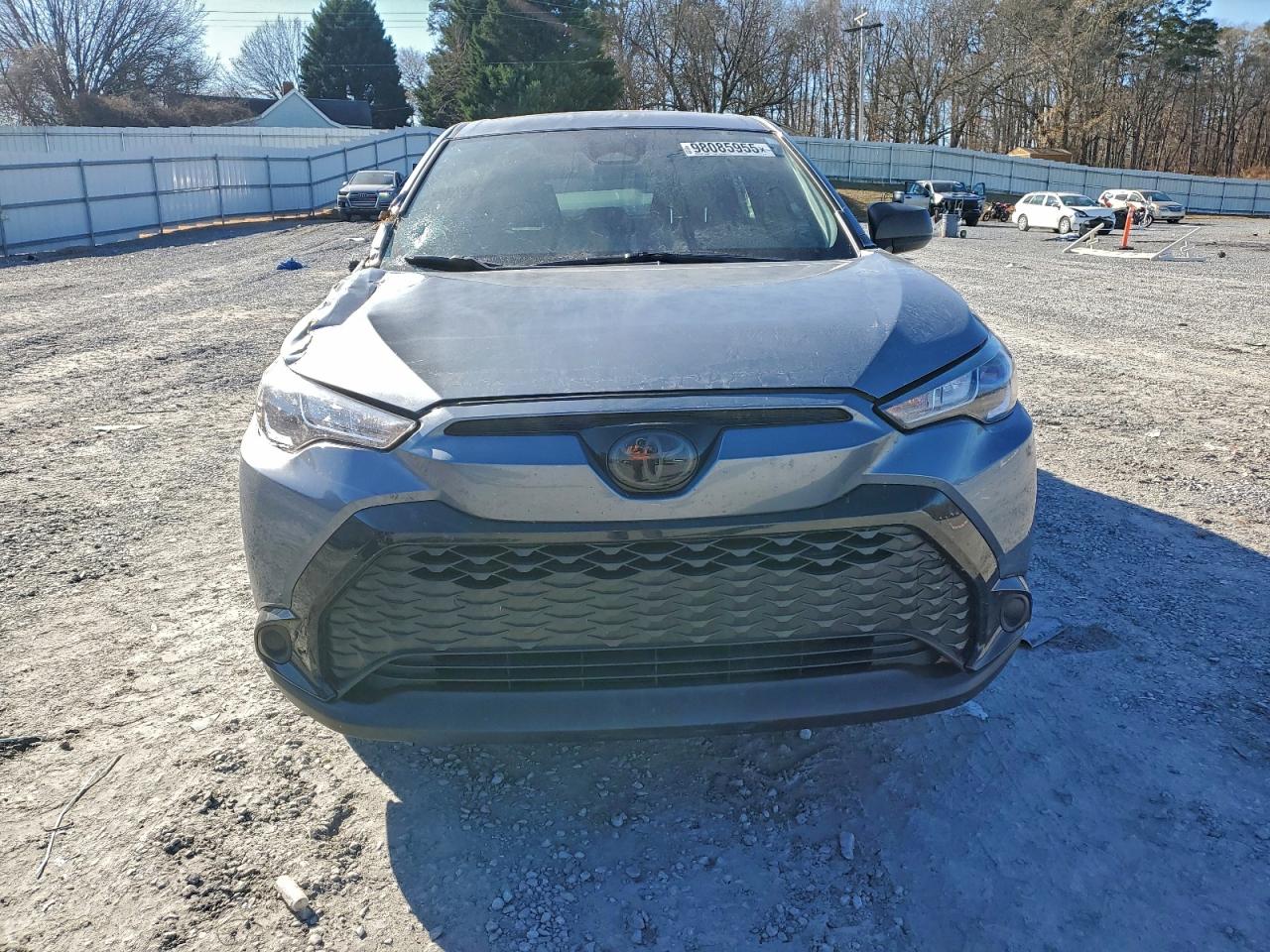 2025 TOYOTA COROLLA CROSS SE photo 5