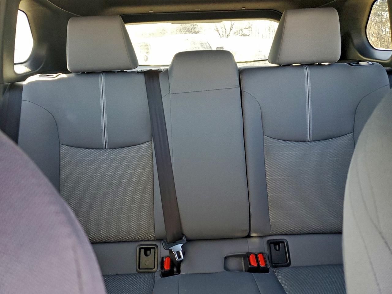 2025 TOYOTA COROLLA CROSS SE photo 10
