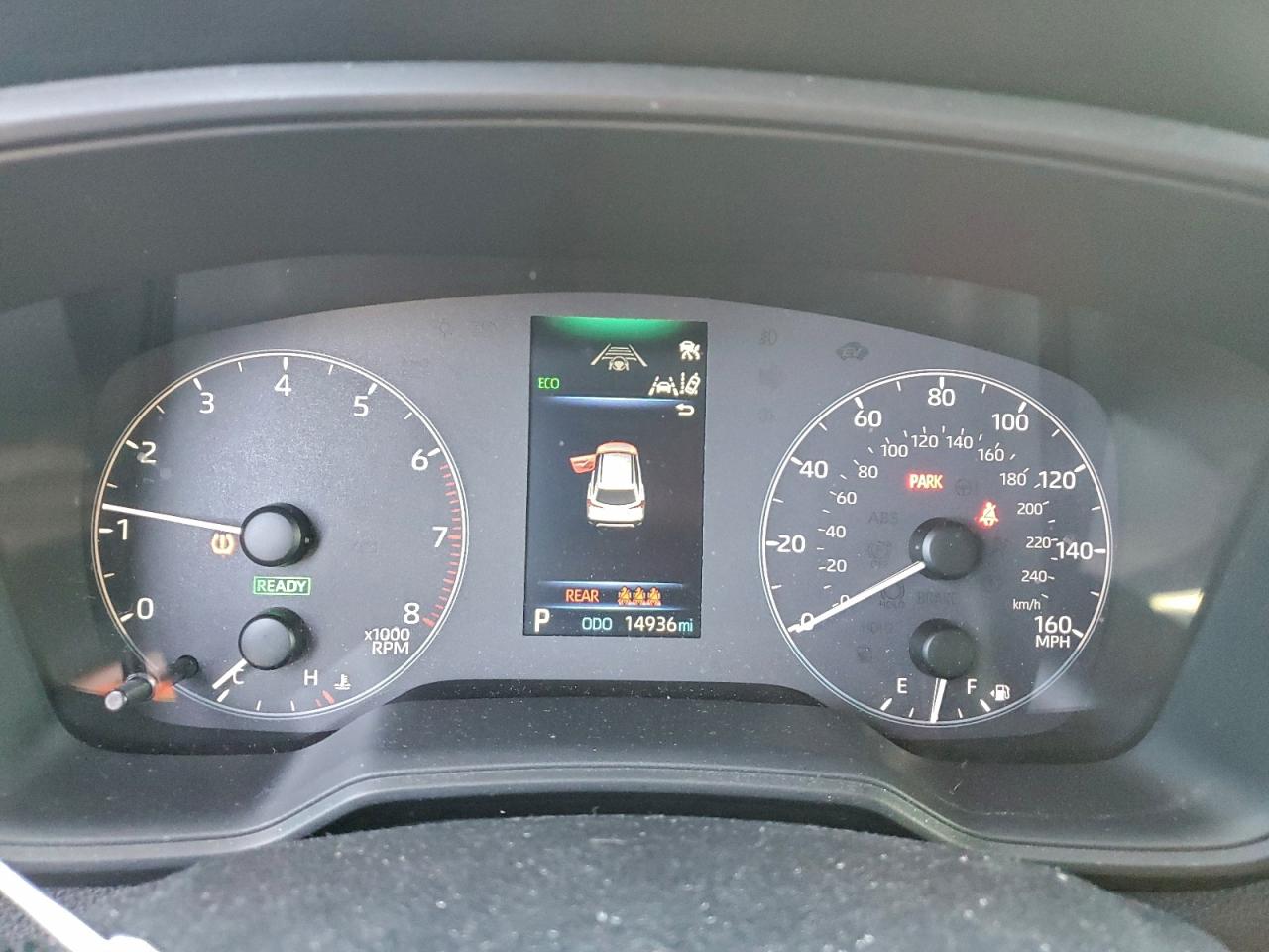 2025 TOYOTA COROLLA CROSS SE photo 9