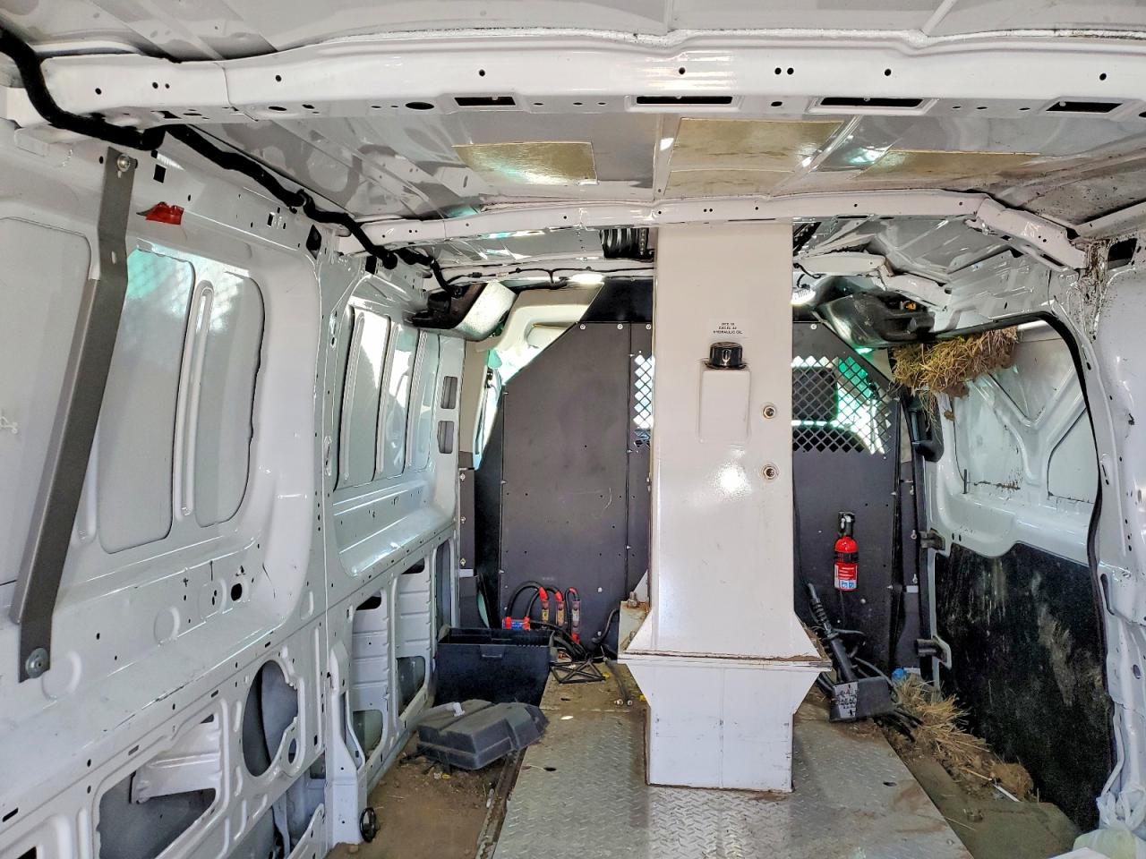 2020 FORD TRANSIT T-350 photo 31