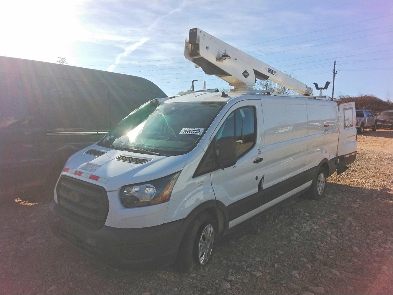 2020 FORD TRANSIT