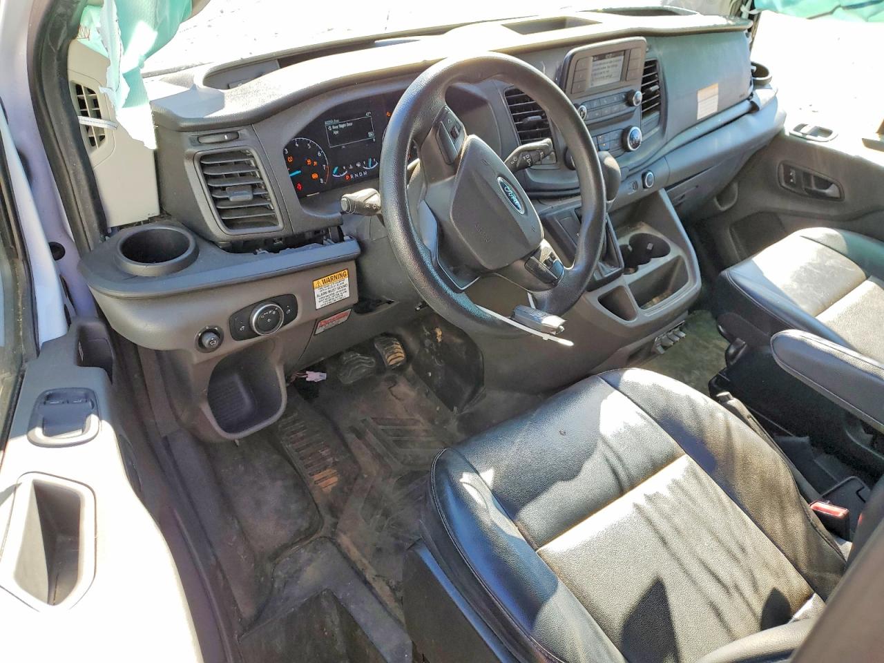 2020 FORD TRANSIT T-350 photo 22