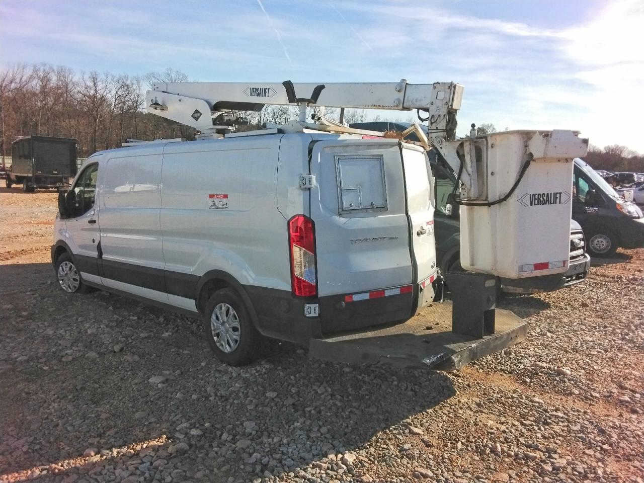 2020 FORD TRANSIT T-350 photo 4