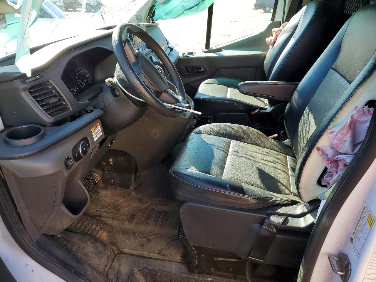 2020 FORD TRANSIT T-350 photo 19