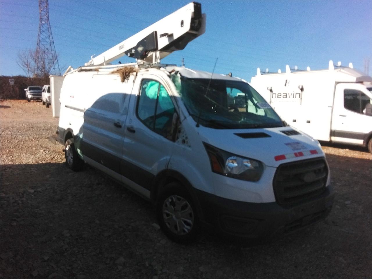 2020 FORD TRANSIT T-350 photo 10