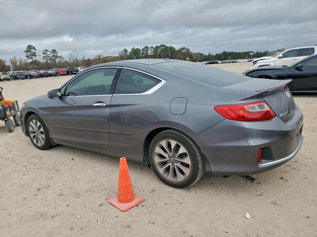 2014 HONDA ACCORD EXL photo 2