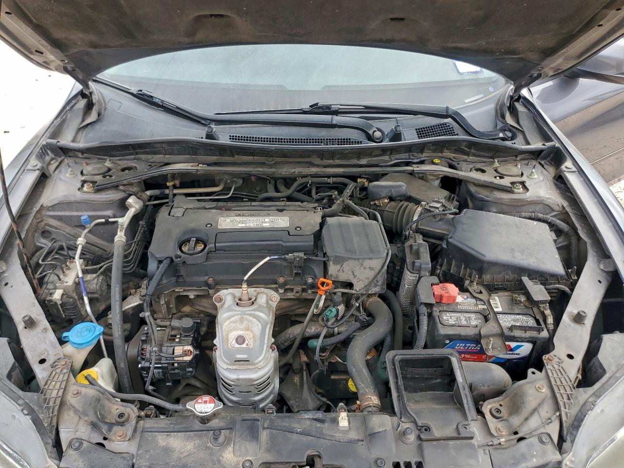 2014 HONDA ACCORD EXL photo 11