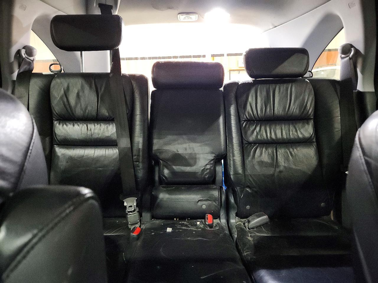 2008 HONDA CR-V EXL photo 19