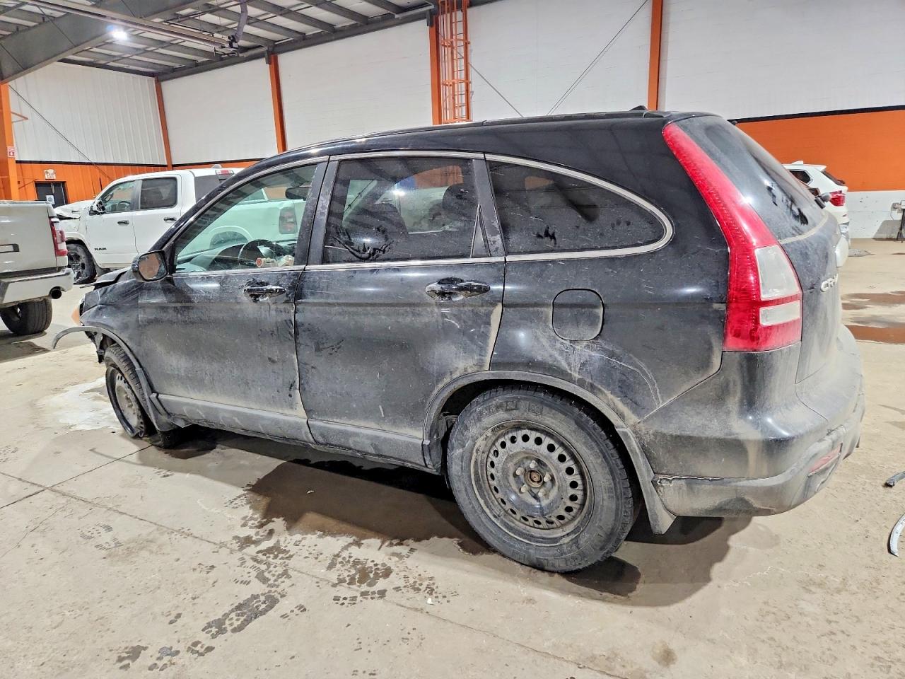 2008 HONDA CR-V EXL photo 3
