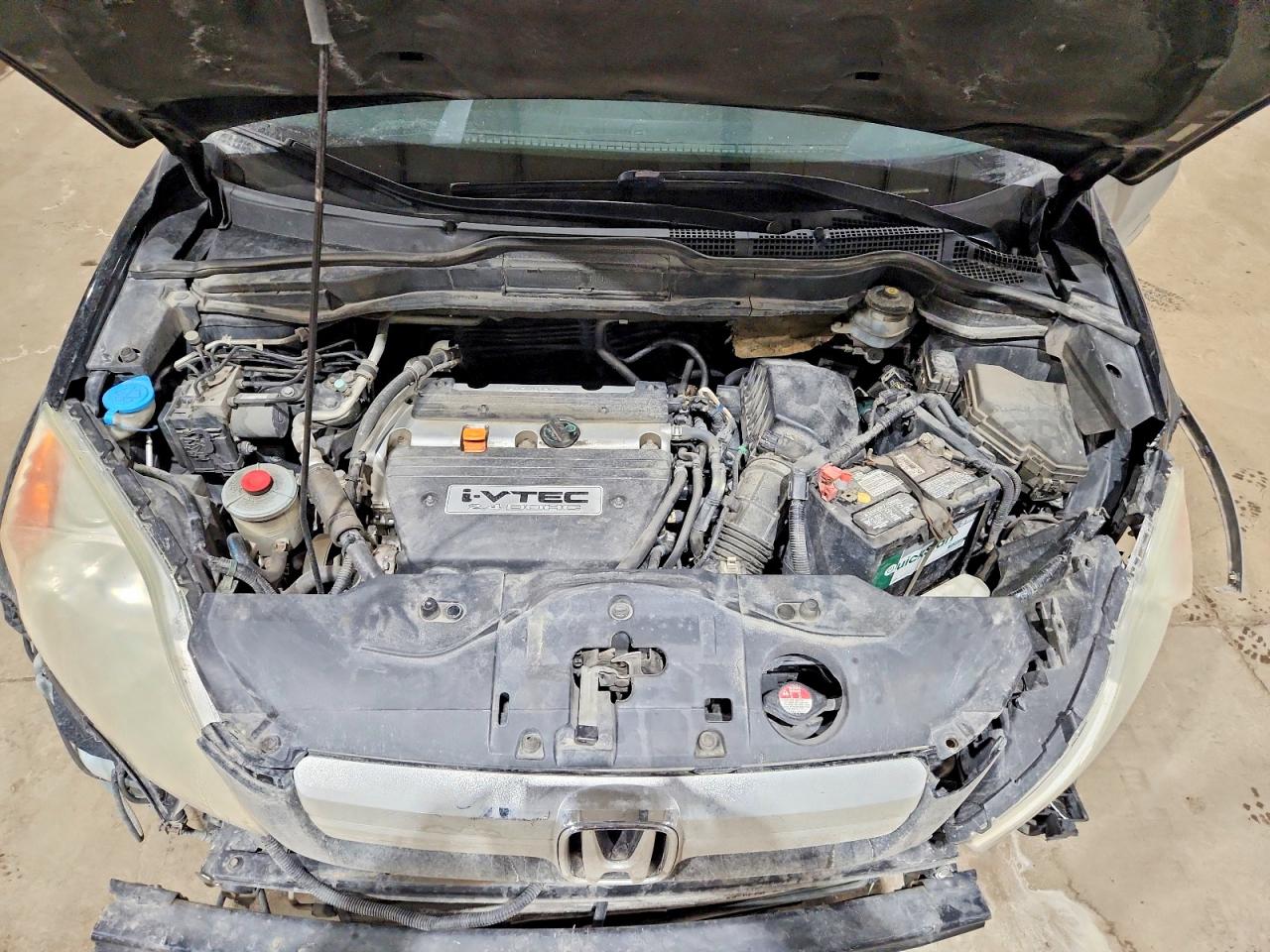 2008 HONDA CR-V EXL photo 23