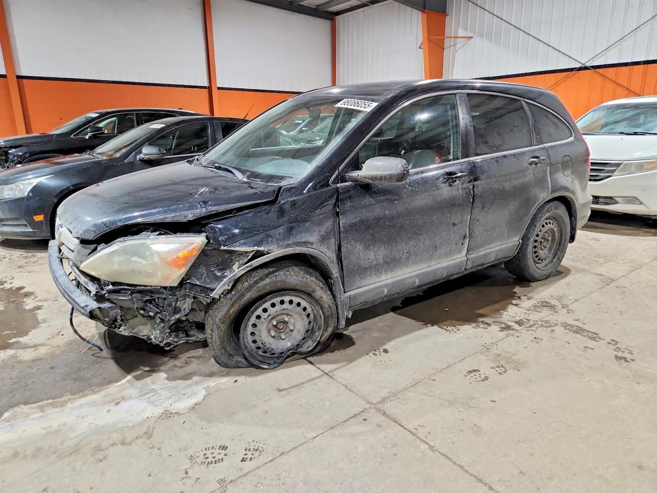 2008 HONDA CR-V