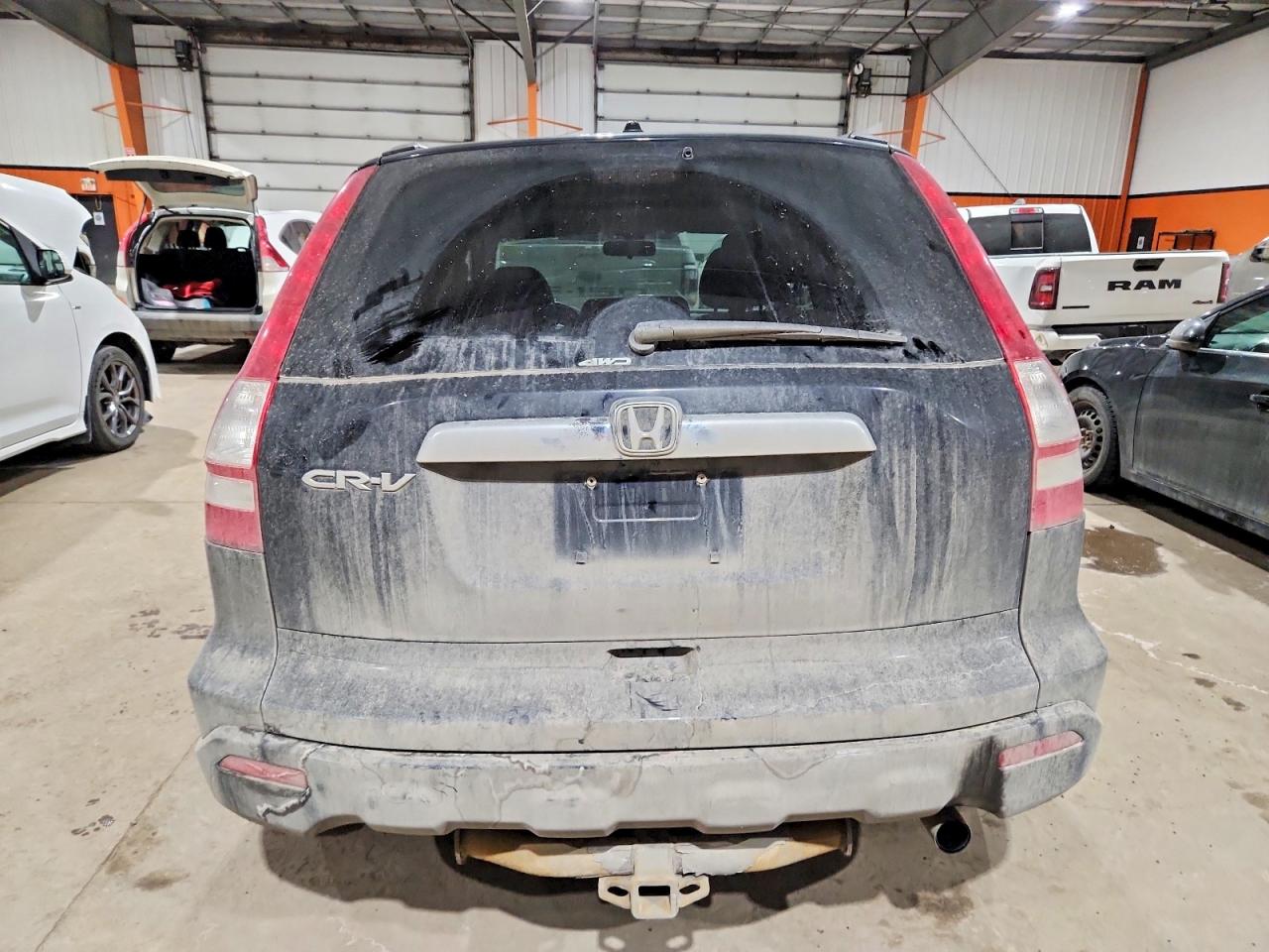 2008 HONDA CR-V EXL photo 11