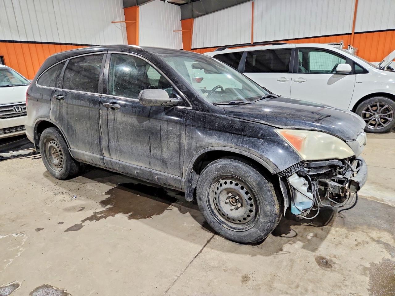 2008 HONDA CR-V EXL photo 7