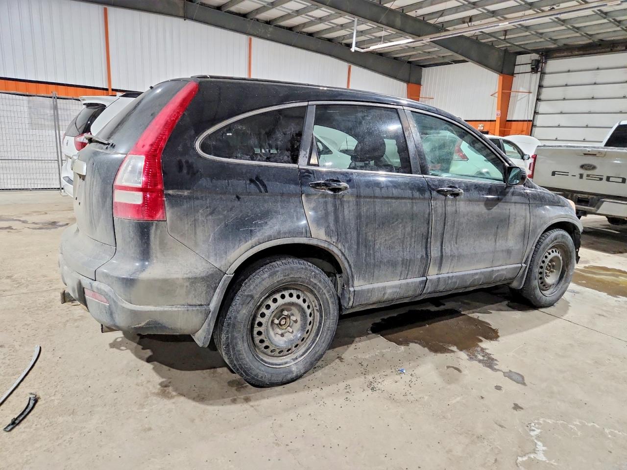 2008 HONDA CR-V EXL photo 5