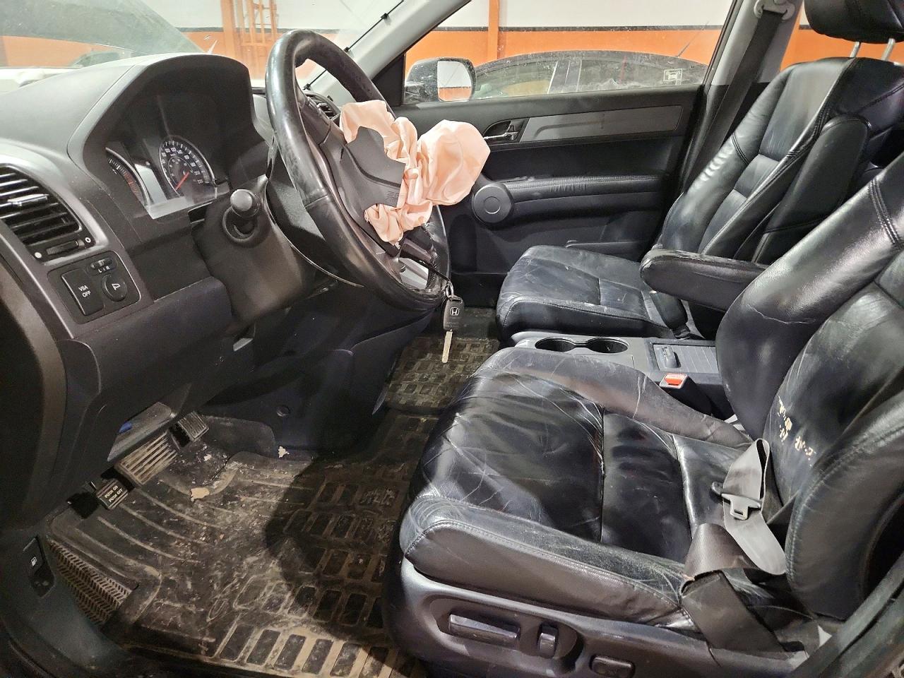 2008 HONDA CR-V EXL photo 13