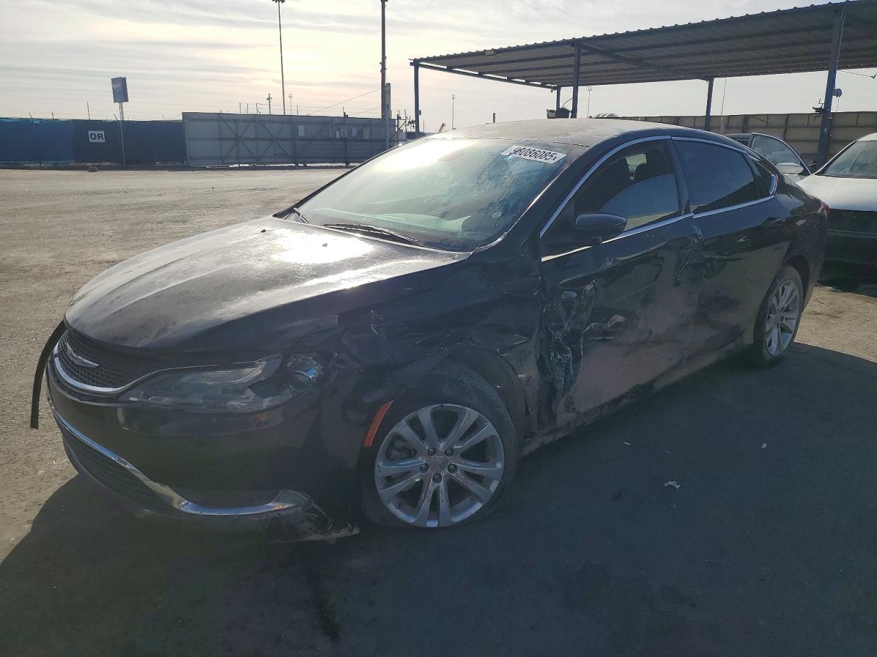 2016 CHRYSLER 200