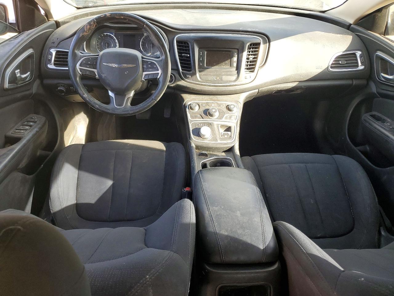 2016 CHRYSLER 200 LIMITED photo 8
