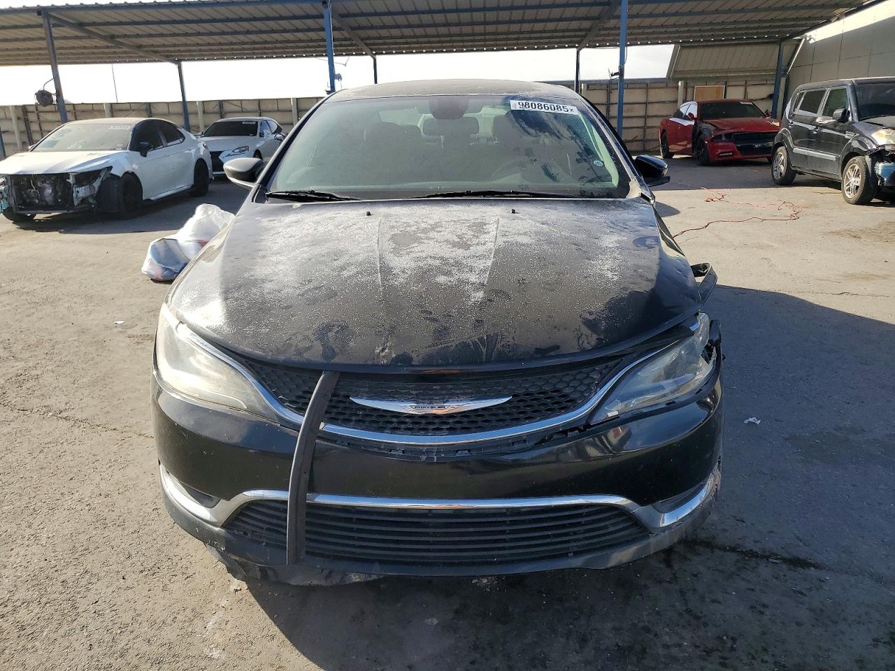 2016 CHRYSLER 200 LIMITED photo 5