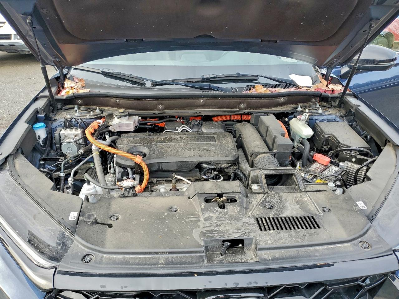 2024 HONDA CR-V SPORT TOURING photo 12