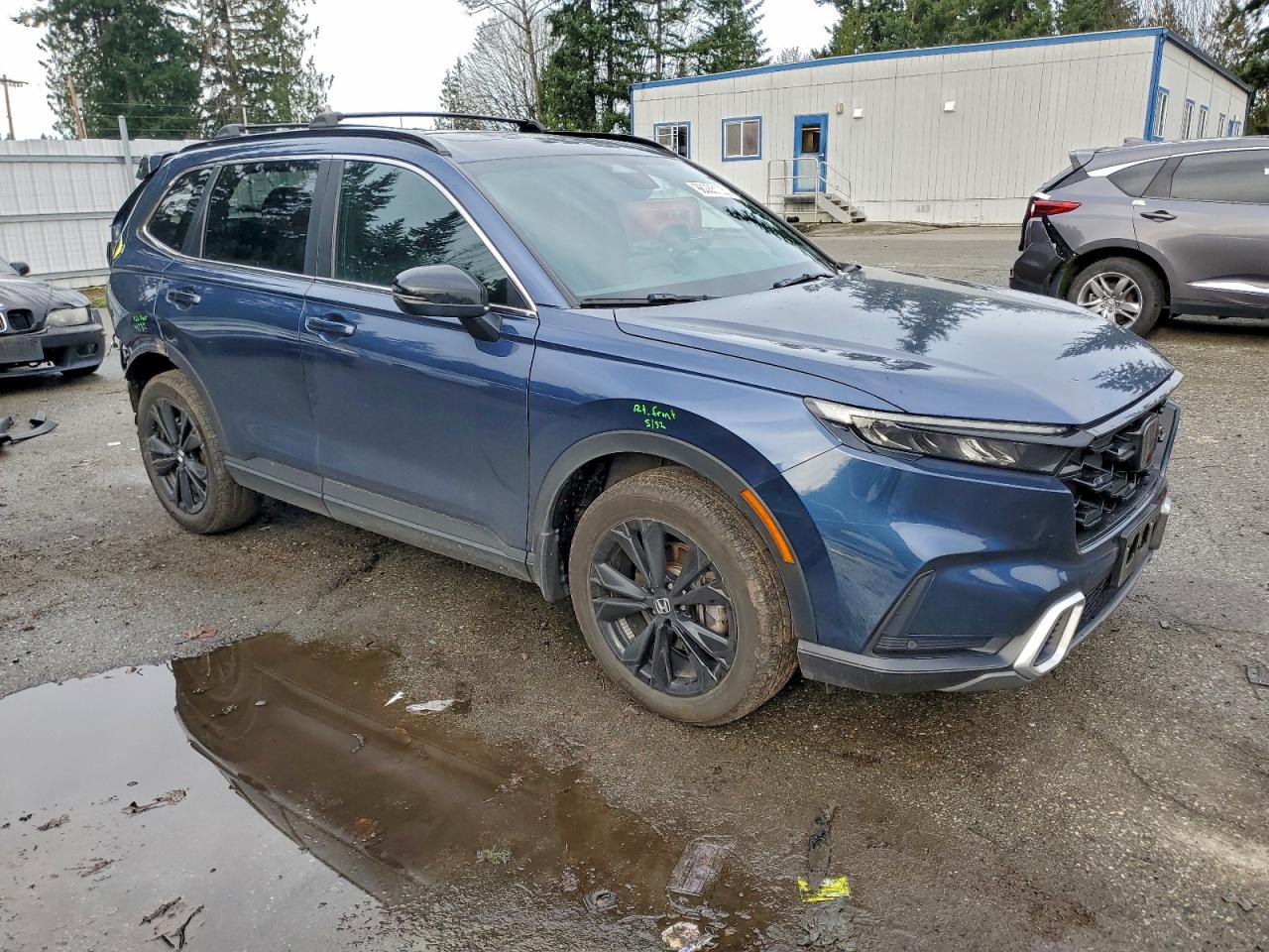 2024 HONDA CR-V SPORT TOURING photo 4