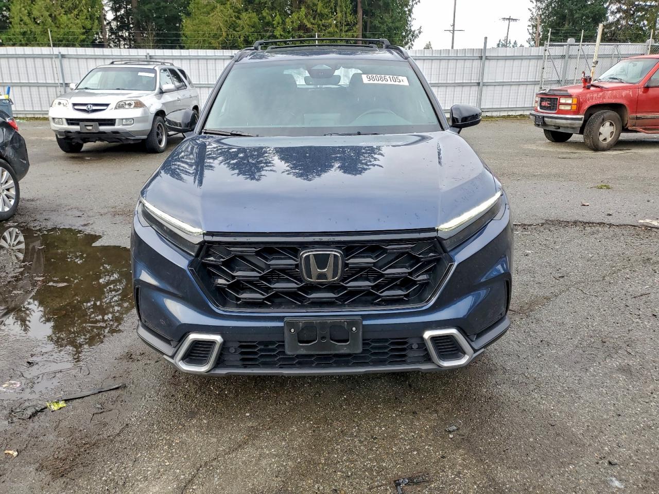 2024 HONDA CR-V SPORT TOURING photo 5
