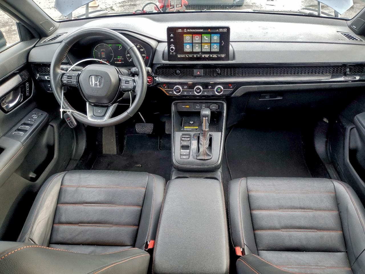 2024 HONDA CR-V SPORT TOURING photo 8
