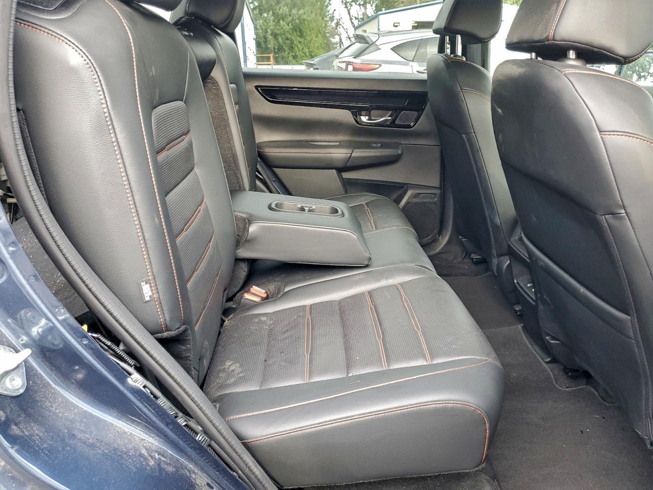 2024 HONDA CR-V SPORT TOURING photo 11