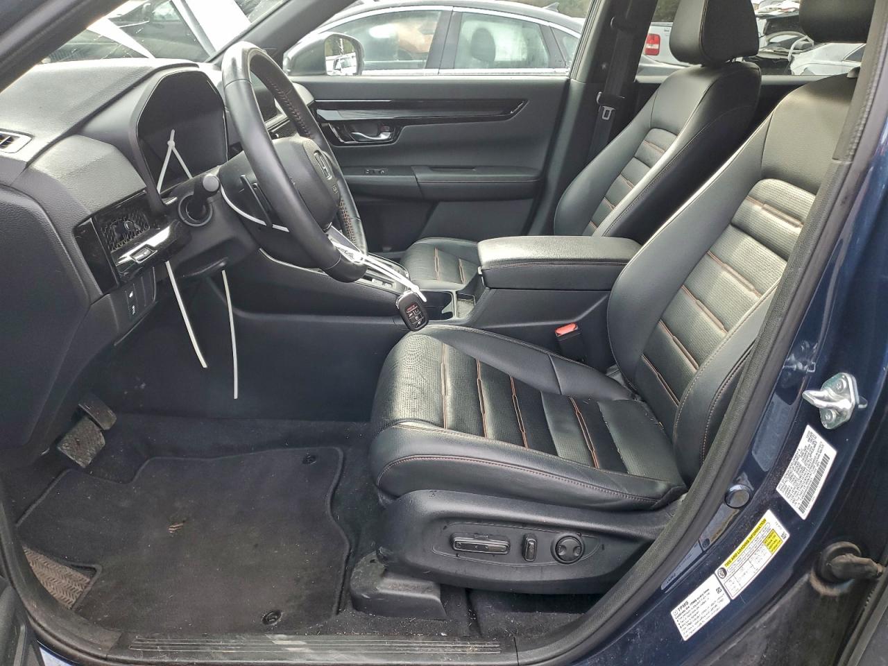 2024 HONDA CR-V SPORT TOURING photo 7