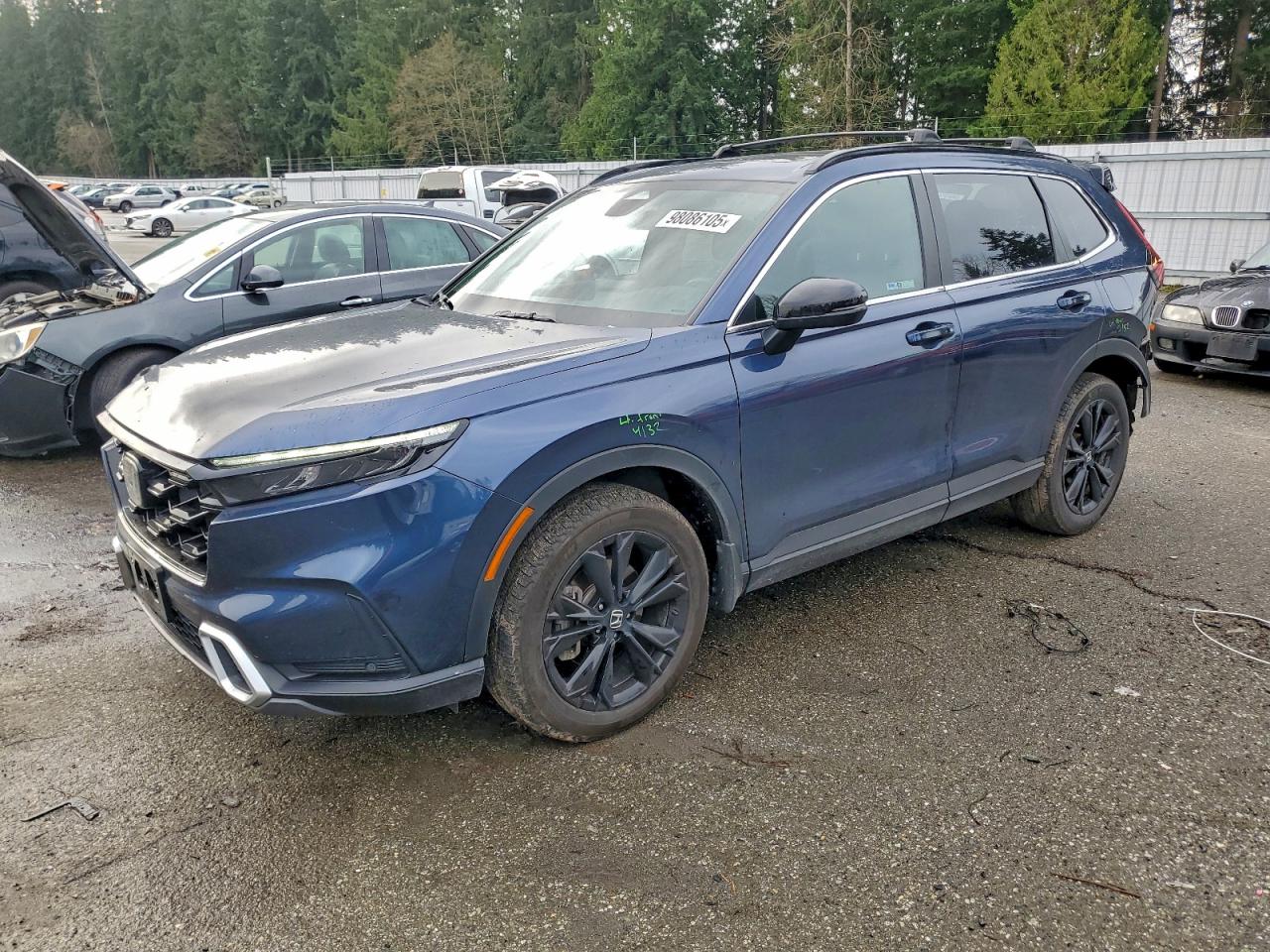 2024 HONDA CR-V