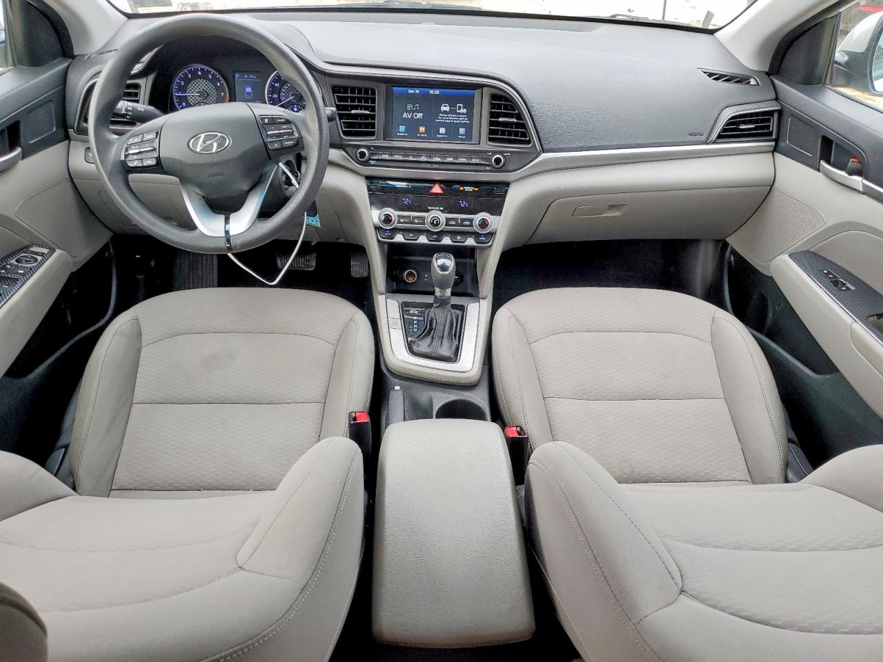 2020 HYUNDAI ELANTRA SEL photo 15