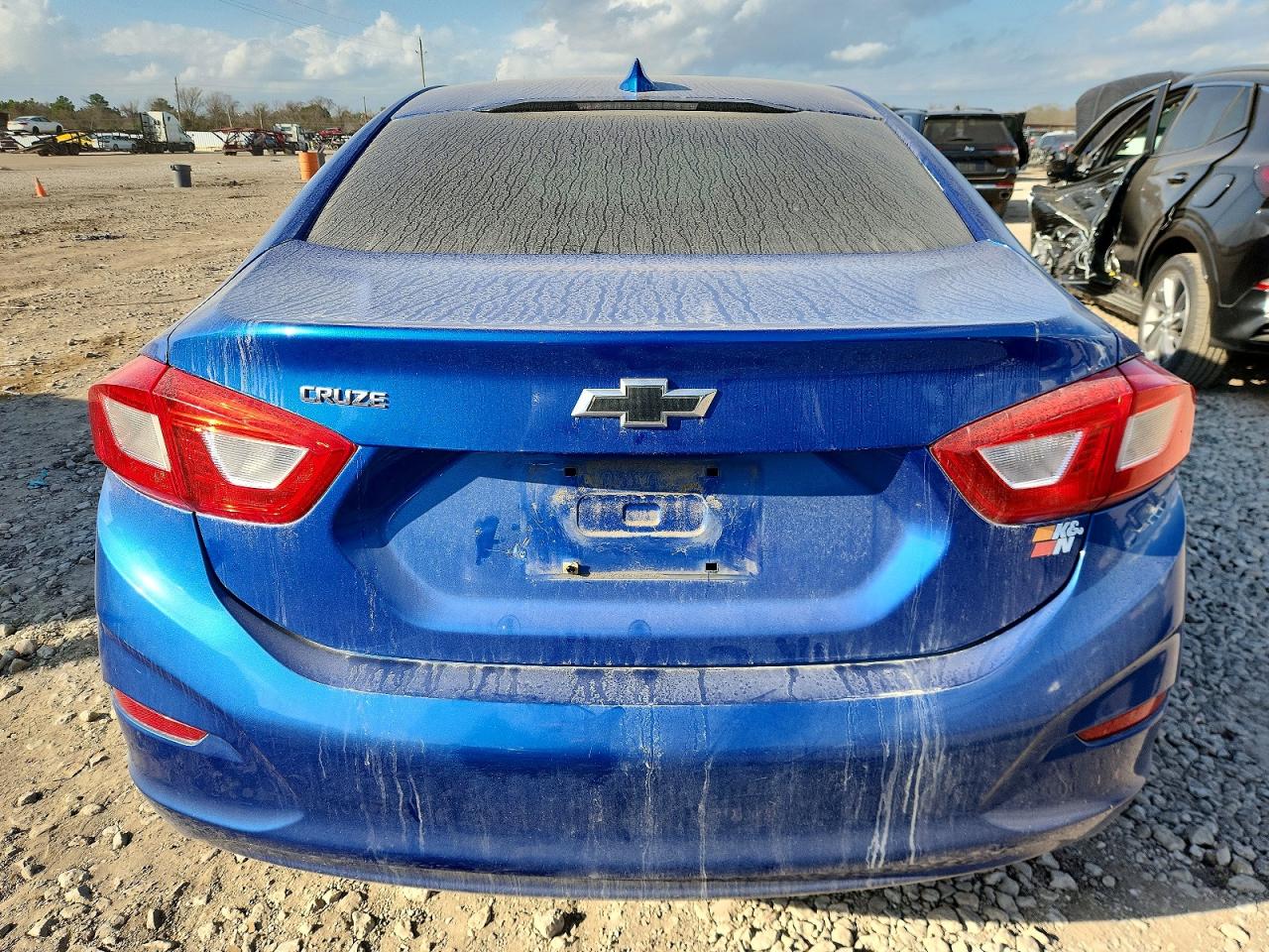 2016 CHEVROLET CRUZE LT photo 6