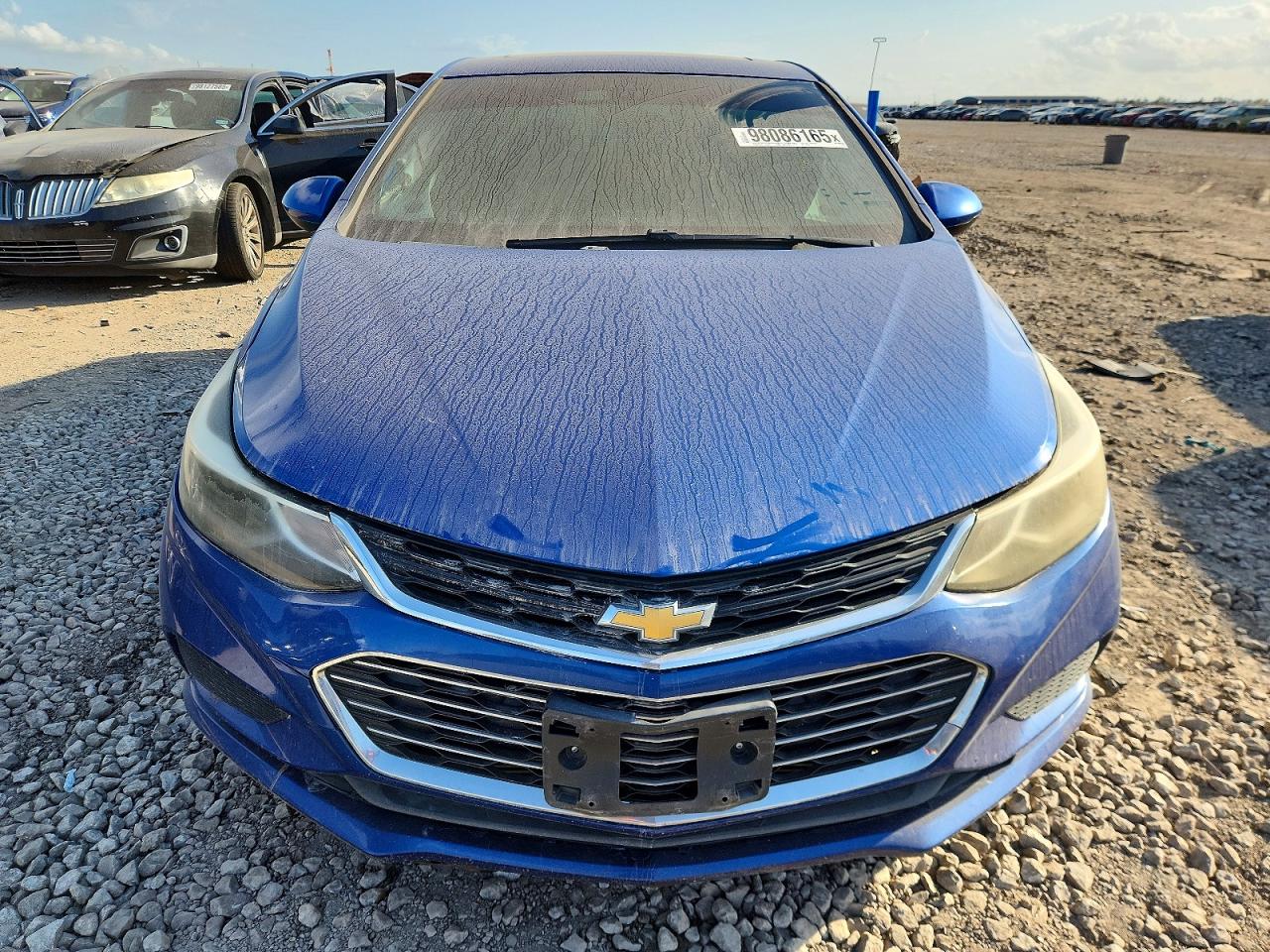 2016 CHEVROLET CRUZE LT photo 5