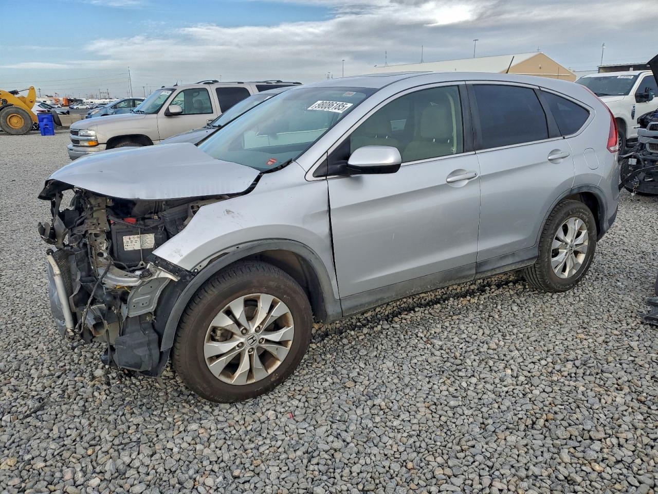 2012 HONDA CR-V