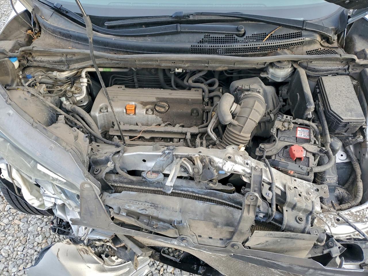 2012 HONDA CR-V EX photo 12