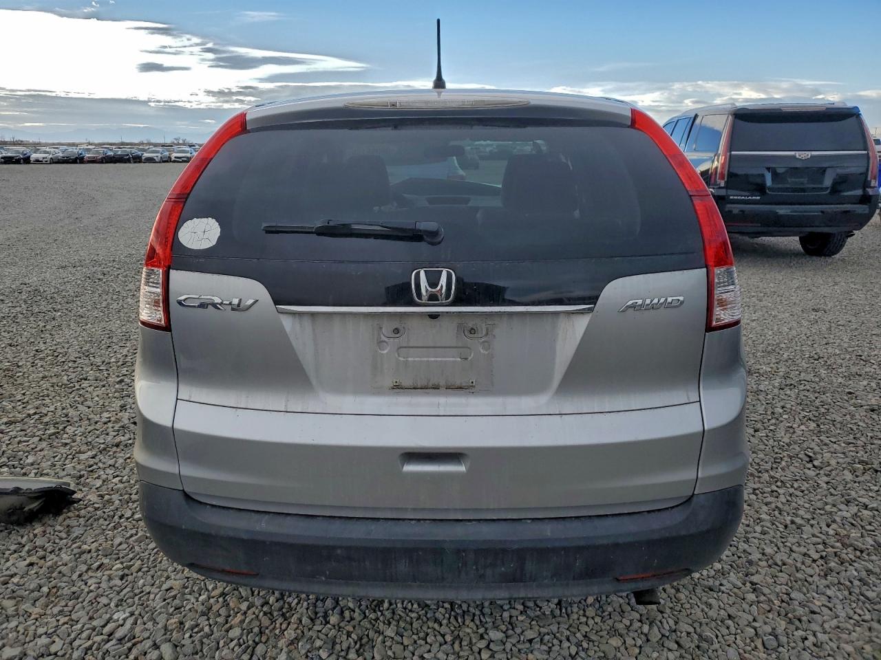 2012 HONDA CR-V EX photo 6
