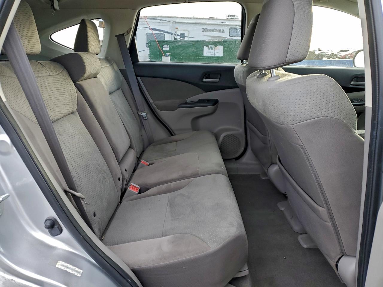 2012 HONDA CR-V EX photo 11